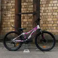 Велосипед Aist Rosy Junior 2.1 белый 2
