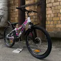 Велосипед Aist Rosy Junior 2.1 белый 2