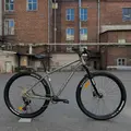 Велосипед Atom Bion Nine 700 СoolGrey 2