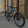 Велосипед ATOM XTRAIL X11 ElectricBlue 2