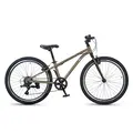 Велосипед детский Maxiscoo 1BIKE 24 Бронзовый Матовый (2026) (MSC-M1-2452) 1