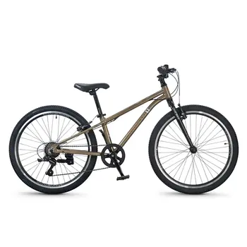 Велосипед детский Maxiscoo 1BIKE 24 Бронзовый Матовый (2026) (MSC-M1-2452) 1