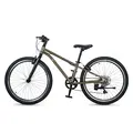 Велосипед детский Maxiscoo 1BIKE 24 Бронзовый Матовый (2026) (MSC-M1-2452) 1