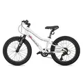 Велосипед детский Maxiscoo 3BIKE 20 L Серый (2025) 1
