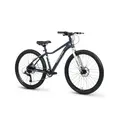 Велосипед MTB MXSCOO 3BIKE 26 M320 Черный (2026) 1