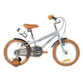 Велосипед Novatrack Valiant 14 серый 1