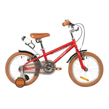 Велосипед Novatrack Valiant 14 красный 1