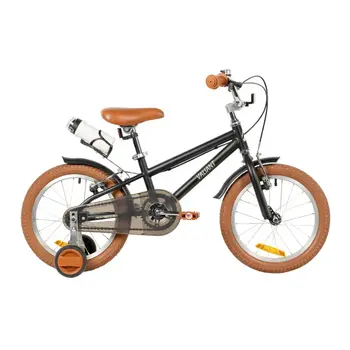 Велосипед Novatrack Valiant 16 черный 1