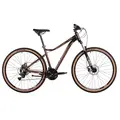Велосипед Stinger Laguna 27.5 фиолетовый 1