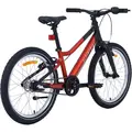 Детский велосипед Alpinebike Pegas 3-20 рассветный оранжевый 1