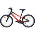 Детский велосипед Alpinebike Pegas 3-20 рассветный оранжевый 1