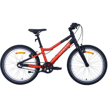 Детский велосипед Alpinebike Pegas 3-20 рассветный оранжевый 1