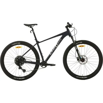 Велосипед Alpinebike MTB 10 Air 29 темно-серый 1