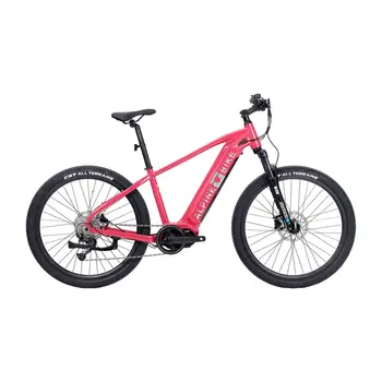 Электровелосипед Alpinebike МТБ Finsteraarhorn ALPN_J23ES007_E_M_R 1