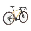 Велосипед Alpinebike Spirit 20 Золотой песок 1
