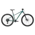 Велосипед SILVERBACK SE:SERIES 9 29 GLOSS METALLIC EMERALD/MATT BLACK XL(500mm) 2026 1