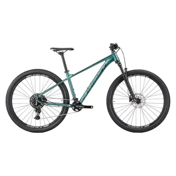 Велосипед SILVERBACK SE:SERIES 9 29 GLOSS METALLIC EMERALD/MATT BLACK XL(500mm) 2026 1