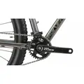 Велосипед SILVERBACK SE:SERIES 10 29 GLOSS RAINBOW PEARL/MATT BLACK XL(490mm) 2026 2