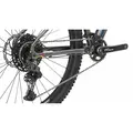 Велосипед SILVERBACK SE:SERIES 10 29 GLOSS RAINBOW PEARL/MATT BLACK L(455mm) 2026 1