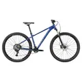 Велосипед SILVERBACK SE:SERIES 8 27 GLOSS BLUE CRUSH METALLIC/MATT BLUE L(460mm) 2026 1