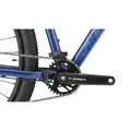 Велосипед SILVERBACK SE:SERIES 8 27 GLOSS BLUE CRUSH METALLIC/MATT BLUE L(460mm) 2026 2