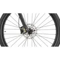 Велосипед SILVERBACK SE:SERIES 8 27 GLOSS BLUE CRUSH METALLIC/MATT BLUE M(420mm) 2026 1