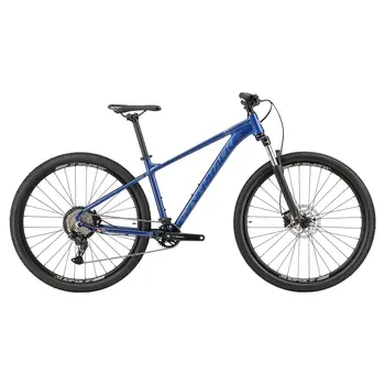 Велосипед SILVERBACK SE:SERIES 8 27 GLOSS BLUE CRUSH METALLIC/MATT BLUE M(420mm) 2026 2