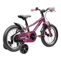 Велосипед SILVERBACK SKID 14 GIRL GLOSS HOPBUSH PURPLE/GLOSS PINK 2026 1