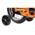 Велосипед SILVERBACK SKID 14 BOY GLOSS ORAGE FLAME/GLOSS RED 2026 1