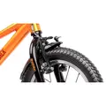 Велосипед SILVERBACK SKID 14 BOY GLOSS ORAGE FLAME/GLOSS RED 2026 1