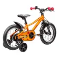 Велосипед SILVERBACK SKID 14 BOY GLOSS ORAGE FLAME/GLOSS RED 2026 1