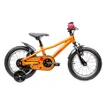 Велосипед SILVERBACK SKID 14 BOY GLOSS ORAGE FLAME/GLOSS RED 2026 1