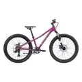 Велосипед SILVERBACK SPYKE 24 D 1 GIRL GLOSS MULBERRY PURPLE/GLOSS SILVER 2026 1