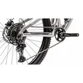 Велосипед SILVERBACK SE TRAIL 10 GLOSS MOONDUST METALLIC/MATT BLACK S(390mm) 1