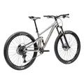 Велосипед SILVERBACK SE TRAIL 10 GLOSS MOONDUST METALLIC/MATT BLACK S(390mm) 1