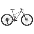 Велосипед SILVERBACK SE TRAIL 10 GLOSS MOONDUST METALLIC/MATT BLACK S(390mm) 1
