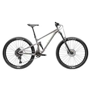 Велосипед SILVERBACK SE TRAIL 10 GLOSS MOONDUST METALLIC/MATT BLACK S(390mm) 1