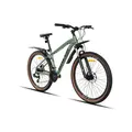 Велосипед Racer XC90 29 зелено-фисташковый, логотип черный 2026 рост 22 1