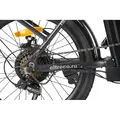 Электровелосипед Eltreco Flex Черный матовый-3144 1