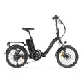 Электровелосипед Eltreco Flex Черный матовый-3144 1