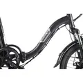 Электровелосипед Eltreco Flex серебристый матовый-3145 2