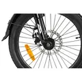 Электровелосипед Eltreco Flex UP Черный матовый-3148 1