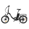 Электровелосипед Eltreco Flex UP Черный матовый-3148 1