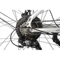 Электровелосипед Eltreco BigCat Dual Next Черный матовый-3178 1