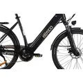 Электровелосипед Eltreco Grand Черный матовый-3215 1