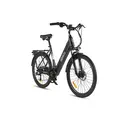 Электровелосипед Eltreco Grand Черный матовый-3215 1