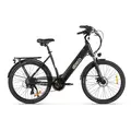 Электровелосипед Eltreco Grand Черный матовый-3215 1