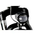 Электровелосипед Eltreco Moon серебристый матовый-3155 1