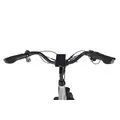 Электровелосипед Eltreco Moon серебристый матовый-3155 1