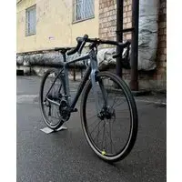 Велосипед Foxter Spy 700C 2025 (серый) 1